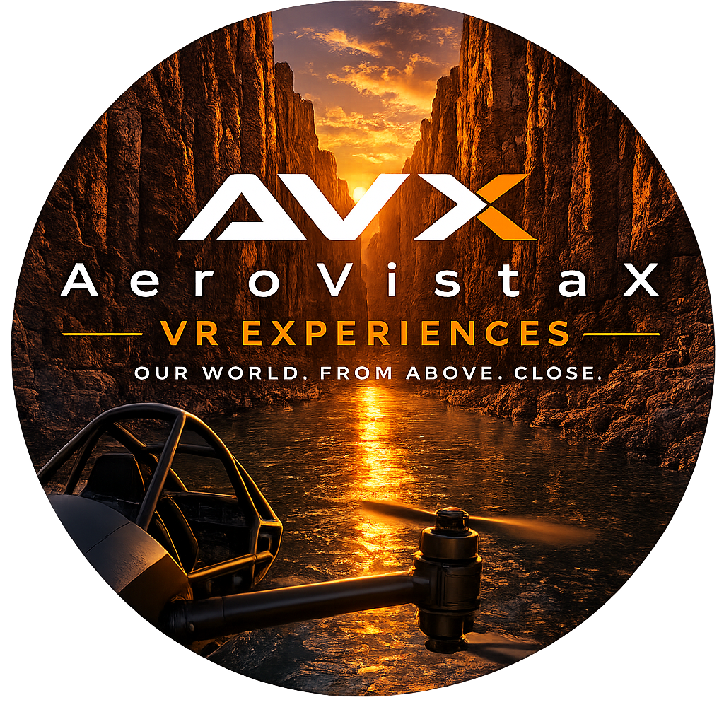 AeroVistaX Logo